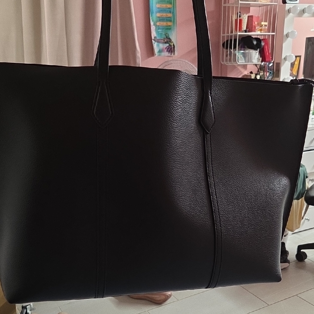 Perry Tote Tory Burch Black Tote Bag